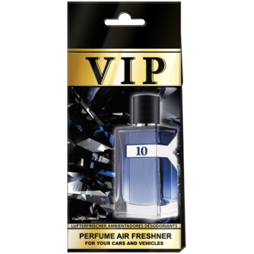 VIP Geurhanger autoparfum nr 10