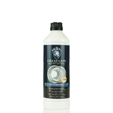 Great Lion Extreme metal polish 450 gram Great Lion Extreme metal polish 450 gram