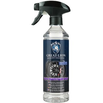 Great Lion Black Obsidian Tire Shine 500ml