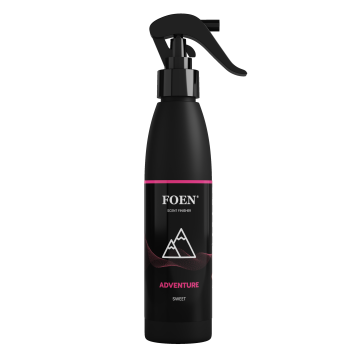 FOEN Adventure -Luxe autoparfum / Roomspray 185 ml