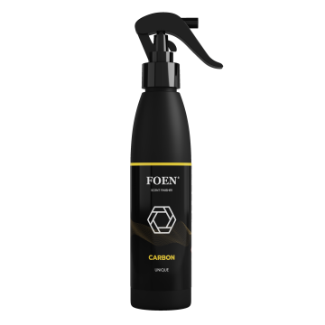 FOEN Carbon - Luxe autoparfum / Roomspray 185 ml