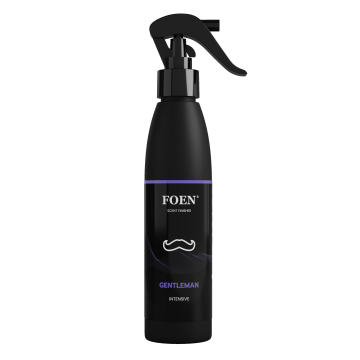 FOEN Gentleman -Luxe autoparfum / Roomspray 185 ml