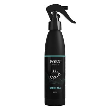 FOEN Green Tea - Luxe autoparfum / Roomspray 185 ml