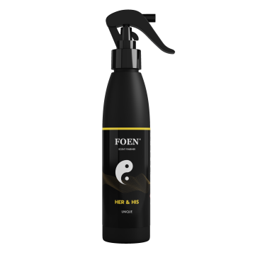 FOEN Her & His - Luxe autoparfum / Roomspray 185 ml