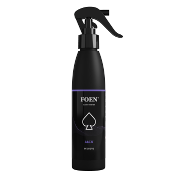 FOEN Jack -Luxe autoparfum / Roomspray 185 ml