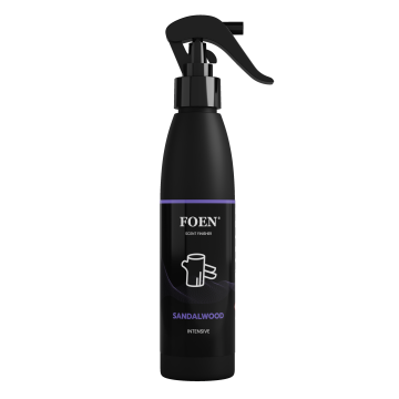 FOEN Sandalwood -Luxe autoparfum / Roomspray 185 ml FOEN Sandalwood -Luxe autoparfum / Roomspray 185 ml