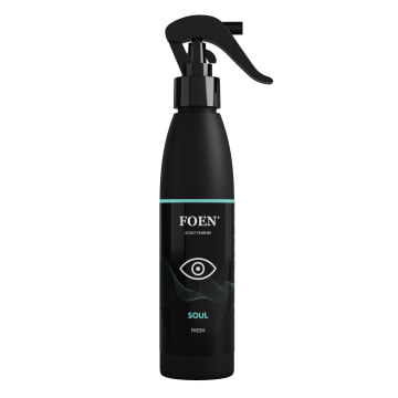FOEN Soul - Luxe autoparfum / Roomspray 185 ml