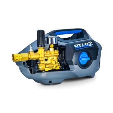 Kiam® DTLR 2 LITE® Hogedrukreiniger detailer 150 Bar