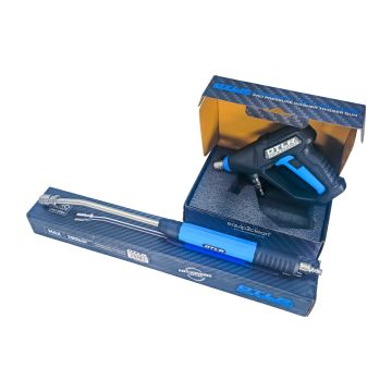 DTLR Pro Pressure Washing Kit Trigger Gun + Extension Lance SET