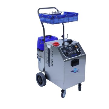 TCE stoomextractie stofzuiger C35  8 Bar| TCE C-serie