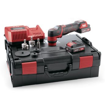 FLEX PXE 80 10.8-EC Mini Polijstmachine Set