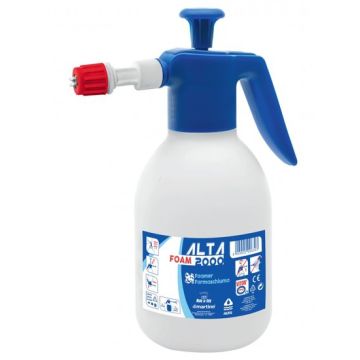 Alta 2000 Foam Sprayer Alta 2000 Foam Sprayer