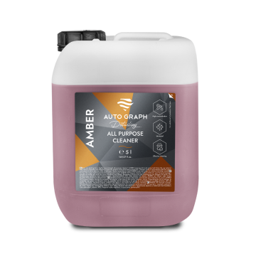 Autograph Amber APC all purpose cleaner 5 liter