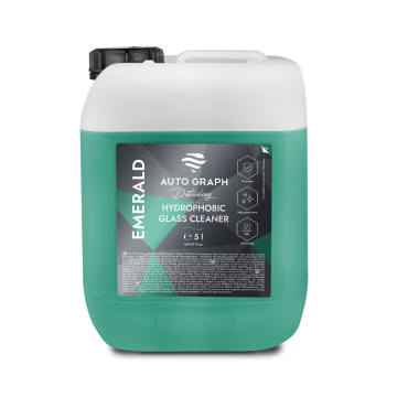 Autograph Emerald hydrofobische glasreiniger 5 liter 2.0