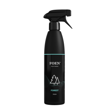 FOEN Forest - Luxe autoparfum / Roomspray 450 ml FOEN Forest - Luxe autoparfum / Roomspray 450 ml