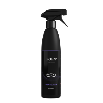 FOEN Gentleman -Luxe autoparfum / Roomspray 450 ml