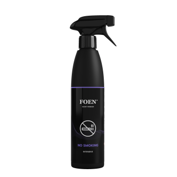 FOEN No Smoking -Luxe autoparfum / Roomspray 450 ml FOEN No Smoking -Luxe autoparfum / Roomspray 450 ml