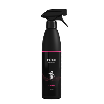 FOEN Savor -Luxe autoparfum / Roomspray 450 ml