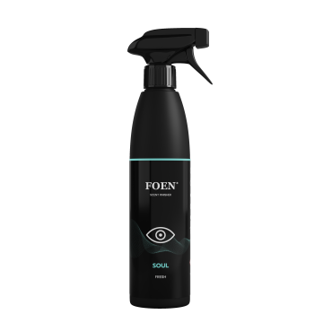 FOEN Soul - Luxe autoparfum / Roomspray 450 ml