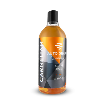 Autograph Carnelian Active Snow Foam 400 ml
