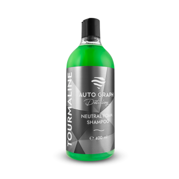 Autograph Tourmaline autoshampoo 400 ml Groen