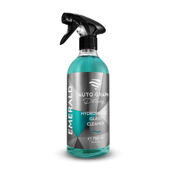 Autograph Emerald Sio2 hydrofobische glasreiniger 750 ml 2.0