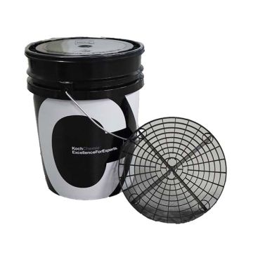 Koch Chemie Bucket autowas emmer 20 liter set met deksel&filter
