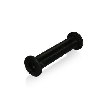 SJP Satineermachine Adapter 19 mm met spie