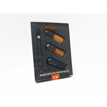 ADBL Detailing Brush Pro Set