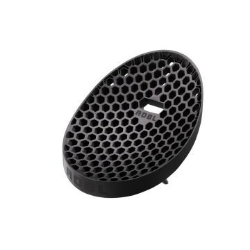 ADBL Dirt Blocker grit guard waterfilter zwart