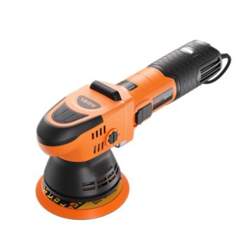 ADBL Roller D09 02 Excentrische Polijstmachine 125 mm uitslag 9 mm