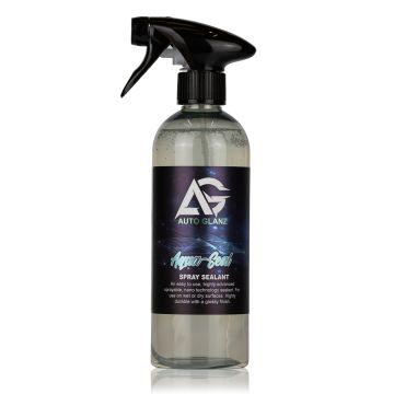 Autoglanz Aqua seal Nano Spray Sealant & wetcoat 500 ml Autoglanz Aqua seal Nano Spray Sealant & wetcoat 500 ml