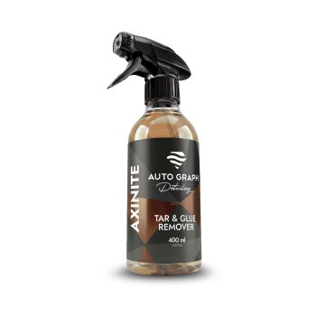 Autograph Axinite Teer en lijm verwijderaar 400 ml