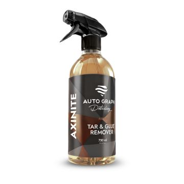 Autograph Axinite teer en lijm verwijderaar 750 ml