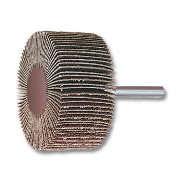 Lamellenslijpborstel korrel 150 60X30 mm 