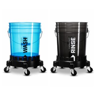 FX Protect Wash Bucket Pro Detailer set