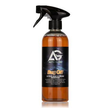 Autoglanz Bug Off insectenverwijderaar 1 liter Autoglanz Bug Off insectenverwijderaar 1 liter