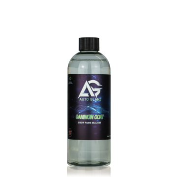 Autoglanz Cannon Coat snow foam sealant 500 ml