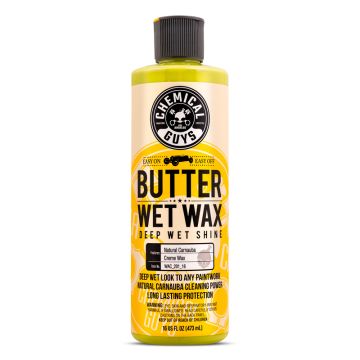 Chemical Guys Butter Wet Wax (473ml) Chemical Guys Butter Wet Wax (473ml)