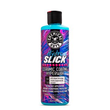 Chemical Guys HydroSlick SiO2 Ceramic Wax (473ml) Chemical Guys HydroSlick SiO2 Ceramic Wax (473ml)