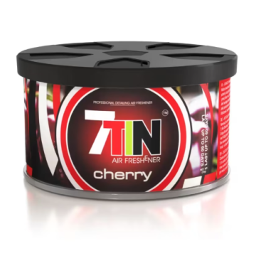 7 TIN geur blikje auto Luchtverfrisser Cherry