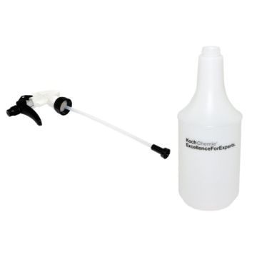 Koch Chemie Lege Mengfles 1000 ml met spraykop