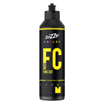 ZviZZer FC 2000 Fine Cut Polijstmiddel 250 ml