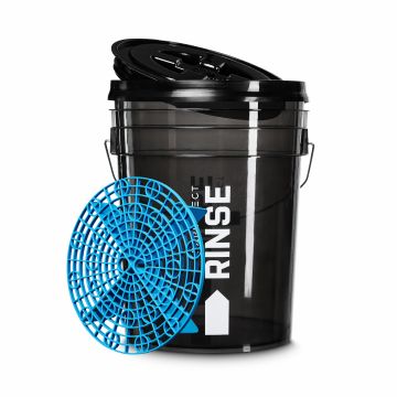 FX Protect Bucket Rinse set + Deksel+ Gritguard