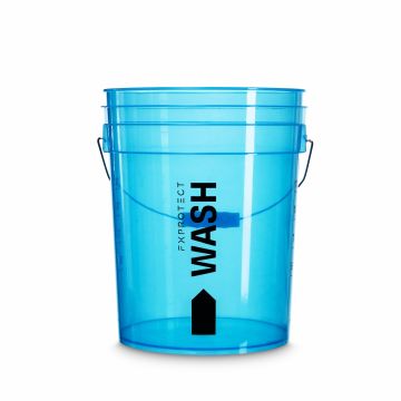 FX Protect Wash Bucket Was emmer Wash 20 liter blauw