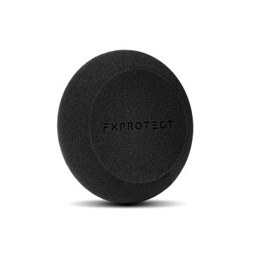 FX Protect Waxpad UFO Zwart 115x35 mm