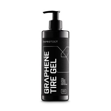 FX Protect Graphene Tire Gel 500 ml