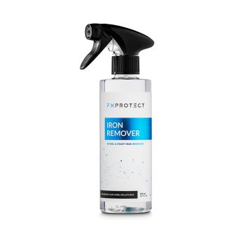 FX Protect Iron Remover lak en Velgenreiniger 500 ml