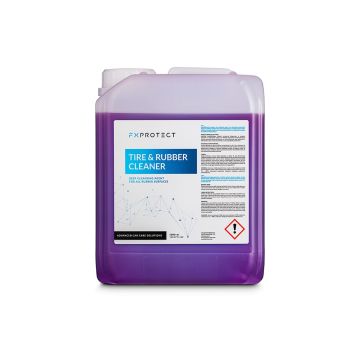 FX Protect Rubber en bandenreiniger 5000 ml FX Protect Rubber en bandenreiniger 5000 ml