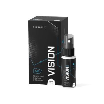 FX Protect Vision Lak Coating en booster 30 ml (1 jaar )